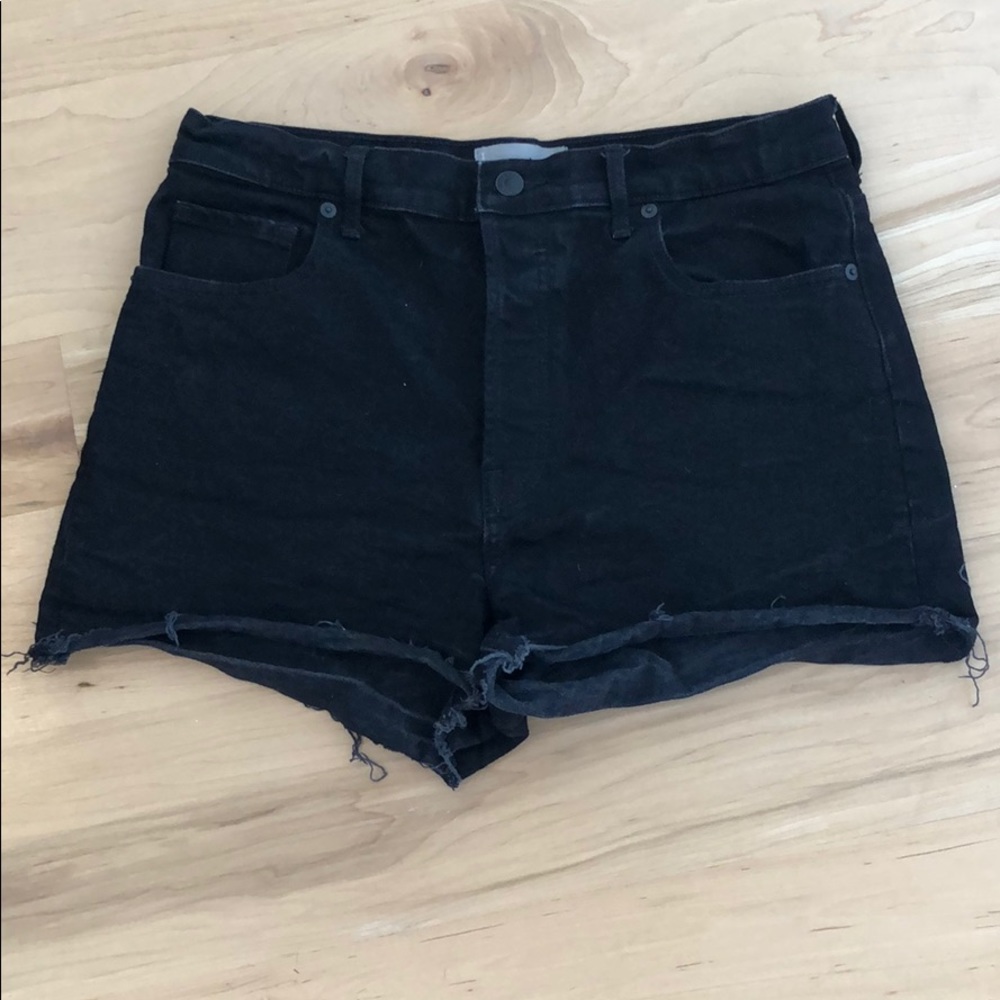 Everlane Cheeky Denim Short
